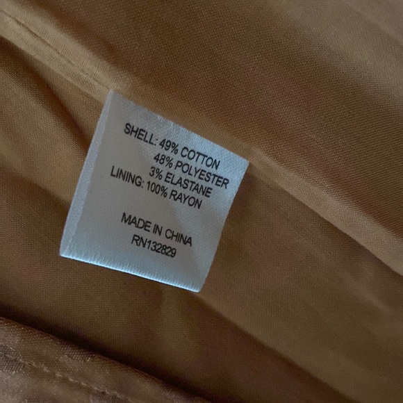 Majorelle, M, Isadora polka dot high slit midi dress, beautiful structure & fit! - Picture 5 of 11